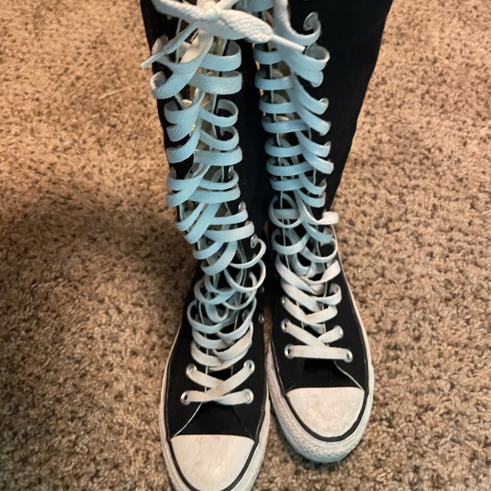 X hi converse all stars